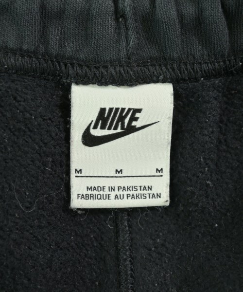 STUSSY（ステューシー）スウェットパンツ 黒 サイズ:M メンズ/2200729664028