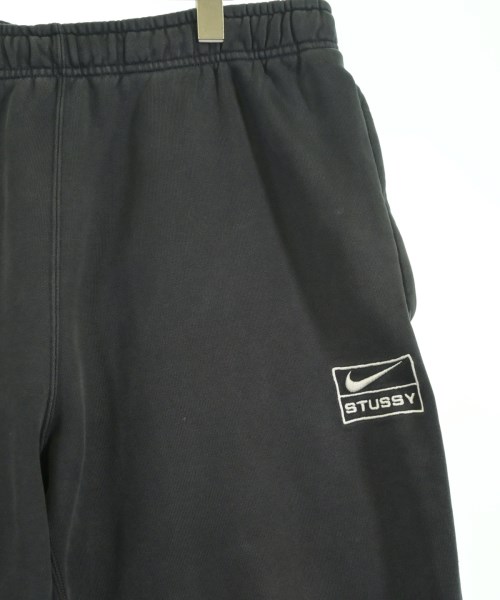 STUSSY（ステューシー）スウェットパンツ 黒 サイズ:M メンズ/2200729664028