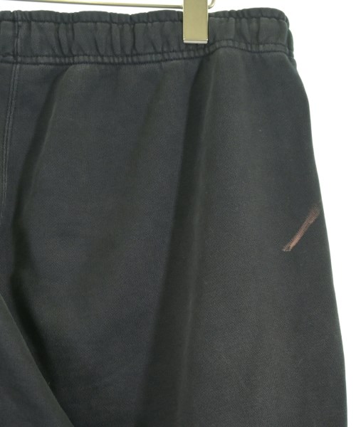 STUSSY（ステューシー）スウェットパンツ 黒 サイズ:M メンズ/2200729664028