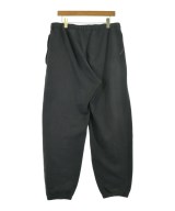 STUSSY（ステューシー）スウェットパンツ 黒 サイズ:M メンズ/2200729664028