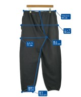 STUSSY（ステューシー）スウェットパンツ 黒 サイズ:M メンズ/2200729664028