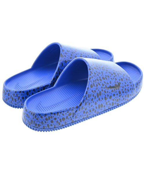 NIKE（ナイキ）サンダル 青 サイズ:US10(28cm位) メンズ/2200729756020