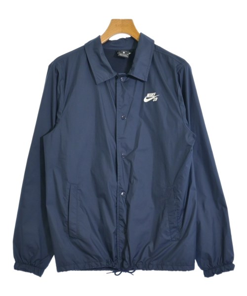 NIKE（ナイキ）ブルゾン 紺 サイズ:M メンズ/2200720862034