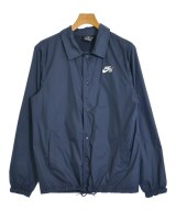 NIKE（ナイキ）ブルゾン 紺 サイズ:M メンズ/2200720862034