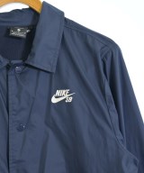 NIKE（ナイキ）ブルゾン 紺 サイズ:M メンズ/2200720862034