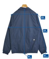 NIKE（ナイキ）ブルゾン 紺 サイズ:M メンズ/2200720862034