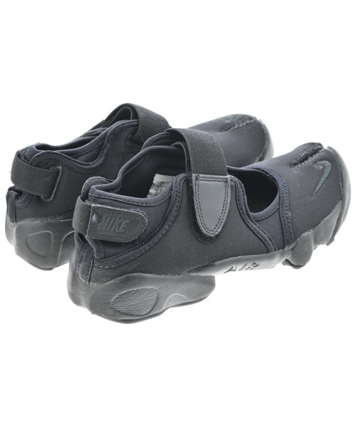 NIKE（ナイキ）スニーカー 黒 サイズ:22cm レディース/2200723388425
