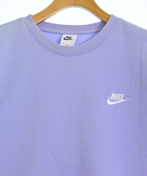 NIKE（ナイキ）スウェット 紫 サイズ:L レディース/2200729918022
