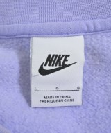 NIKE（ナイキ）スウェット 紫 サイズ:L レディース/2200729918022