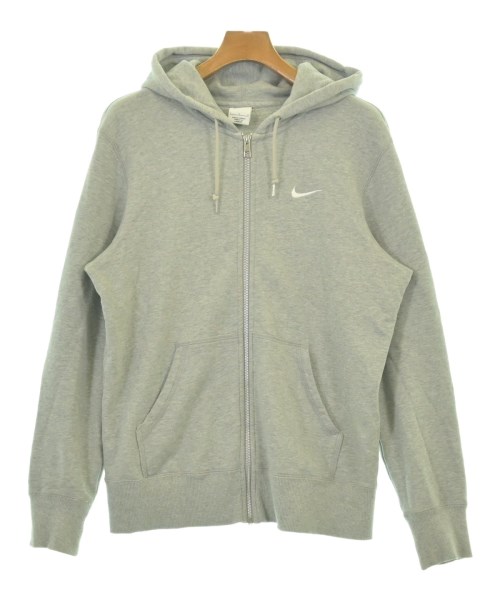 NIKE（ナイキ）パーカー グレー サイズ:L メンズ/2200729918039