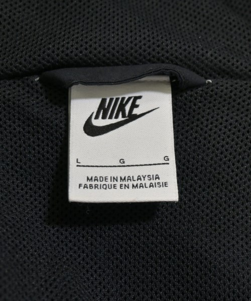 NIKE（ナイキ）マウンテンパーカー 黒 サイズ:L メンズ/2200729918046