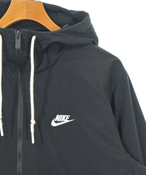 NIKE（ナイキ）マウンテンパーカー 黒 サイズ:L メンズ/2200729918046