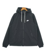 NIKE（ナイキ）マウンテンパーカー 黒 サイズ:L メンズ/2200729918046