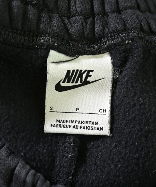 NIKE（ナイキ）スウェットパンツ 黒 サイズ:S レディース/2200729918107