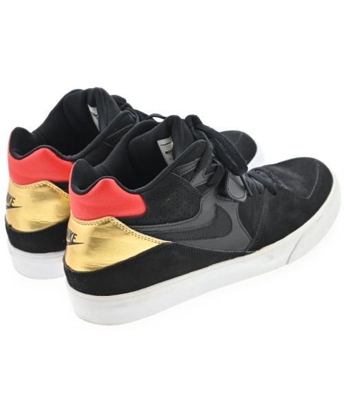 NIKE（ナイキ）スニーカー 黒 サイズ:27cm メンズ/2200730075011
