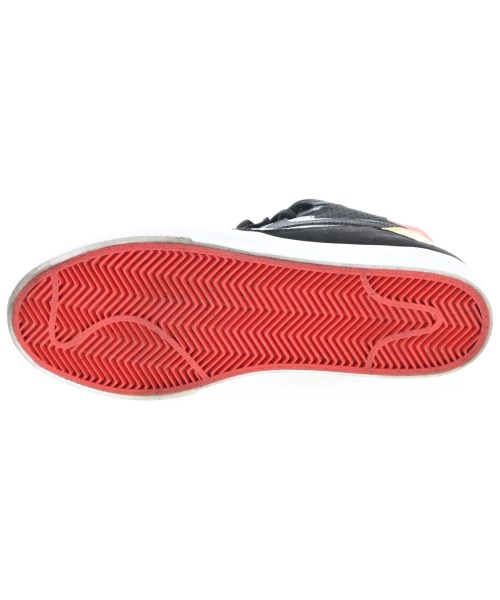 NIKE（ナイキ）スニーカー 黒 サイズ:27cm メンズ/2200730075011