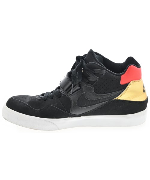 NIKE（ナイキ）スニーカー 黒 サイズ:27cm メンズ/2200730075011