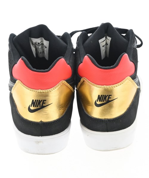 NIKE（ナイキ）スニーカー 黒 サイズ:27cm メンズ/2200730075011