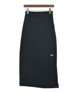 NIKE（ナイキ）ロング・マキシ丈スカート 黒 サイズ:S レディース/2200730222217