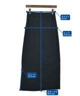 NIKE（ナイキ）ロング・マキシ丈スカート 黒 サイズ:S レディース/2200730222217