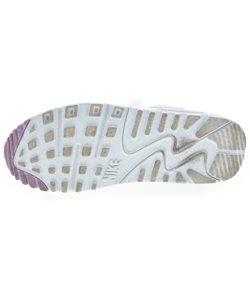 NIKE（ナイキ）スニーカー 白 サイズ:24.5cm レディース/2200716845423