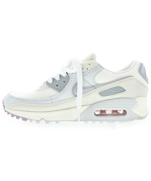 NIKE（ナイキ）スニーカー 白 サイズ:24.5cm レディース/2200716845423