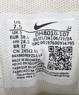 NIKE（ナイキ）スニーカー 白 サイズ:24.5cm レディース/2200716845423