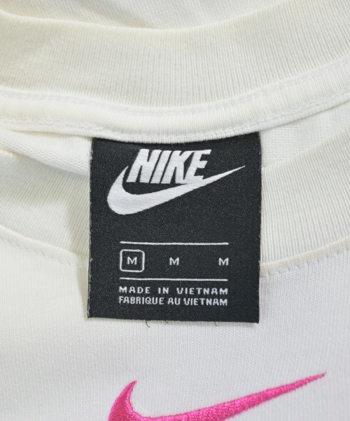 NIKE（ナイキ）Tシャツ・カットソー 白 サイズ:M レディース/2200722795446