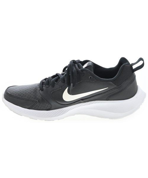 NIKE（ナイキ）スニーカー 黒 サイズ:23cm レディース/2200730468103