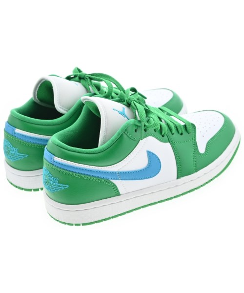 NIKE（ナイキ）スニーカー 緑 サイズ:23.5cm レディース/2200730670018