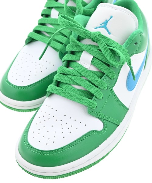 NIKE（ナイキ）スニーカー 緑 サイズ:23.5cm レディース/2200730670018