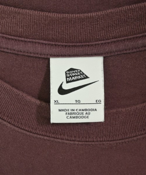 DOVER STREET MARKET（ドーバーストリートマーケット）Tシャツ・カットソー 赤 サイズ:XL メンズ/2200730671022