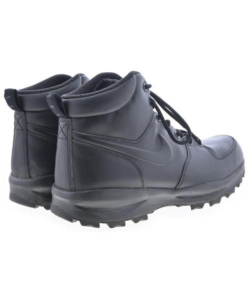 NIKE（ナイキ）ブーツ 黒 サイズ:27cm メンズ/2200730784067