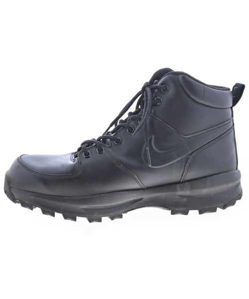 NIKE（ナイキ）ブーツ 黒 サイズ:27cm メンズ/2200730784067