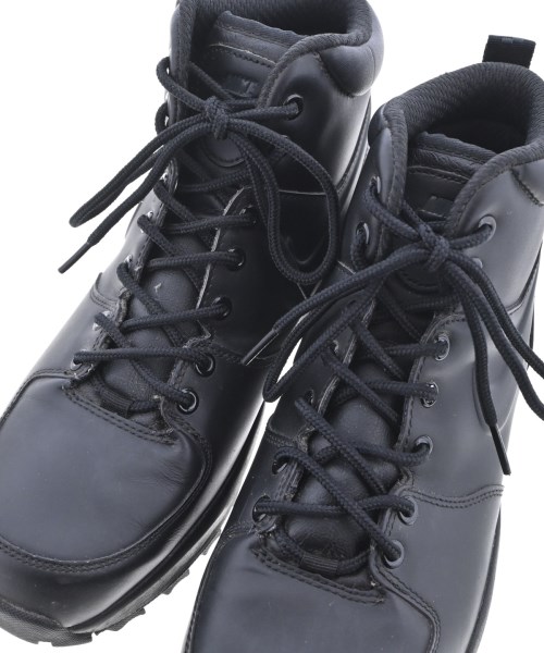 NIKE（ナイキ）ブーツ 黒 サイズ:27cm メンズ/2200730784067