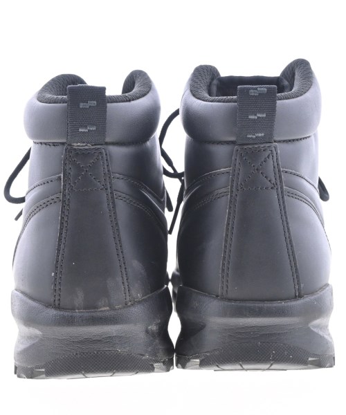 NIKE（ナイキ）ブーツ 黒 サイズ:27cm メンズ/2200730784067