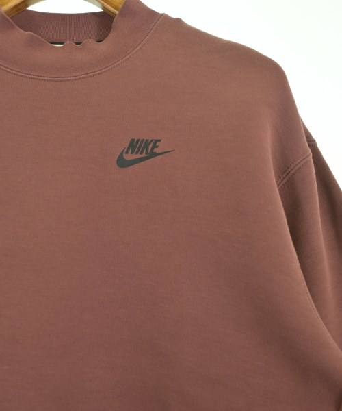 NIKE（ナイキ）スウェット 茶 サイズ:XS レディース/2200724015047