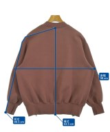 NIKE（ナイキ）スウェット 茶 サイズ:XS レディース/2200724015047