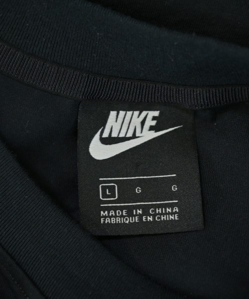 NIKE（ナイキ）Tシャツ・カットソー 黒 サイズ:L レディース/2200724015078