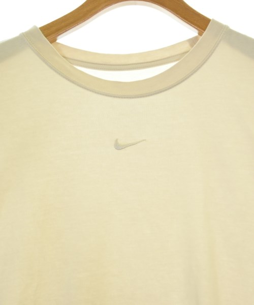 NIKE（ナイキ）Tシャツ・カットソー ベージュ サイズ:S レディース/2200724015085