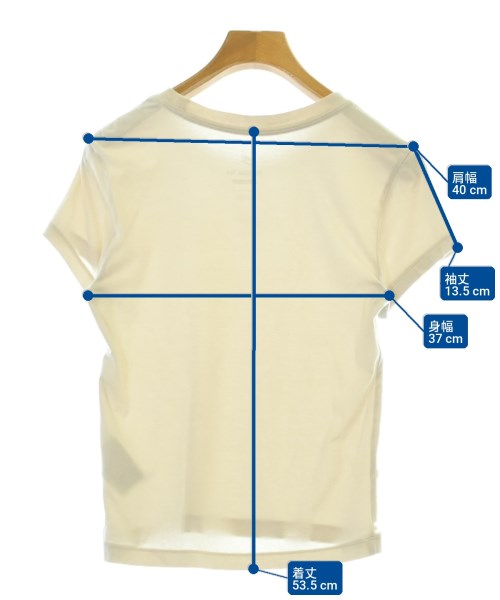 NIKE（ナイキ）Tシャツ・カットソー ベージュ サイズ:S レディース/2200724015085