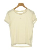 NIKE（ナイキ）Tシャツ・カットソー ベージュ サイズ:S レディース/2200724015085
