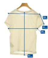 NIKE（ナイキ）Tシャツ・カットソー ベージュ サイズ:S レディース/2200724015085
