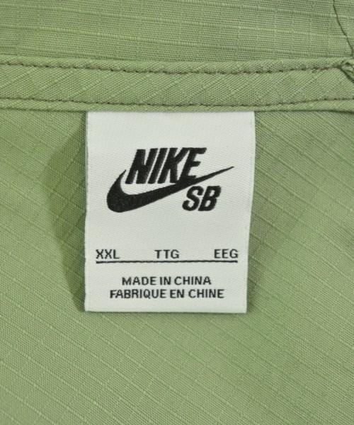 NIKE（ナイキ）その他 カーキ サイズ:XXL メンズ/2200730955245