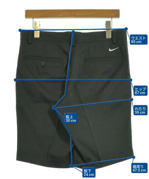 NIKE（ナイキ）ショートパンツ 紺 サイズ:M メンズ/2200730996217