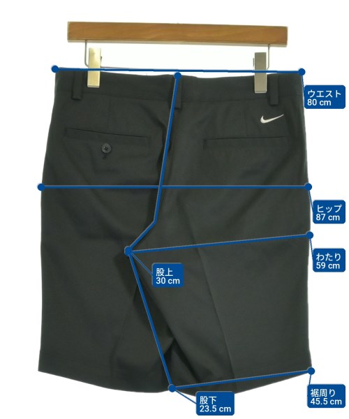 NIKE（ナイキ）ショートパンツ 紺 サイズ:M メンズ/2200730996224