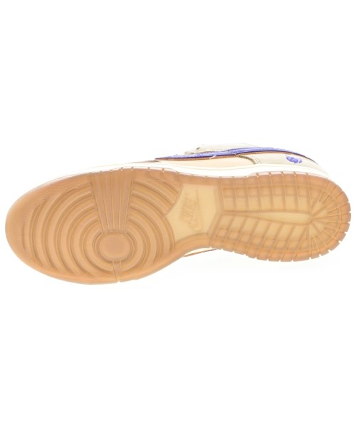 NIKE（ナイキ）スニーカー ベージュ サイズ:28cm メンズ/2200728177055