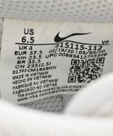 NIKE（ナイキ）スニーカー 白 サイズ:23.5cm レディース/2200731289059