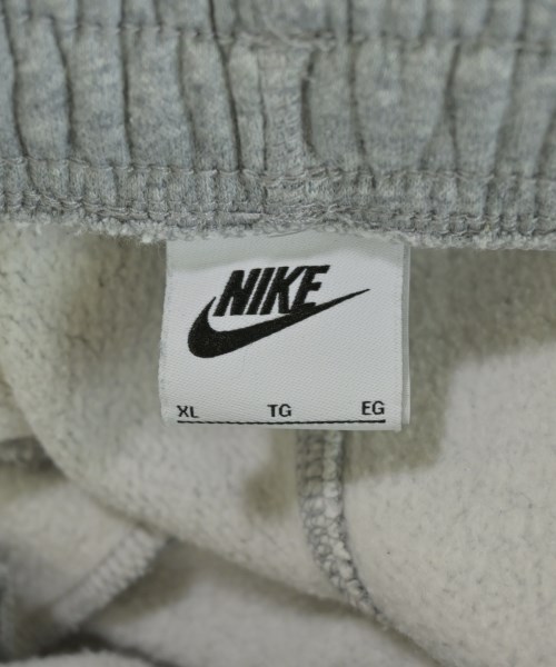NIKE（ナイキ）スウェットパンツ グレー サイズ:XL メンズ/2200731444038