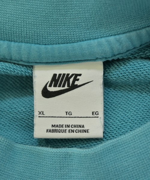 NIKE（ナイキ）Tシャツ・カットソー 青 サイズ:XL メンズ/2200731525089